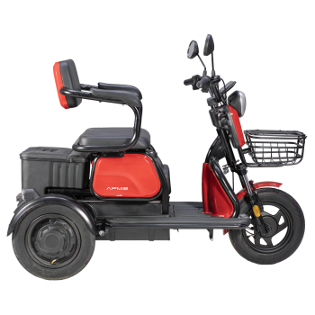 Preview: APM2 ELEKTRO-SENIORENMOBIL 25 KMH